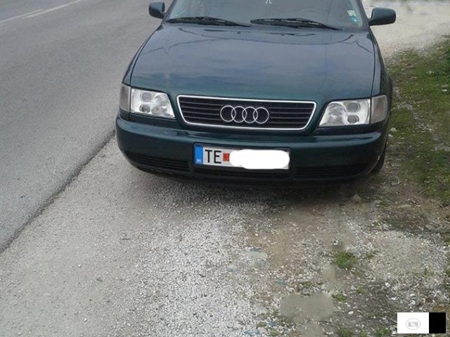Audi A6 2.5 Tdi