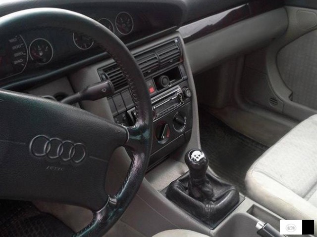 Audi A6 2.5 Tdi