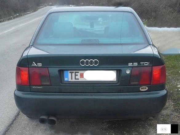 Audi A6 2.5 Tdi