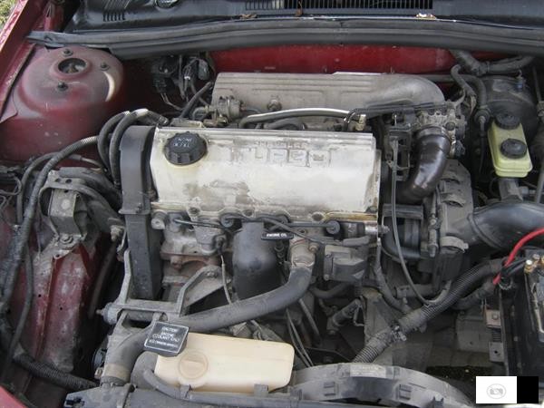 Chrysler Saratoga 2.5 Turbo Moze Zamena Dajte Ponu