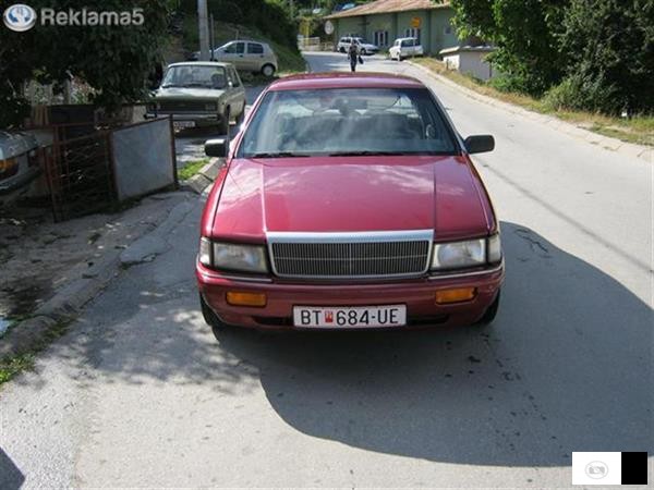 Chrysler Saratoga 2.5 Turbo Moze Zamena Dajte Ponu