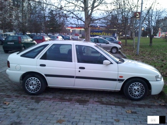 Ford Escort Td