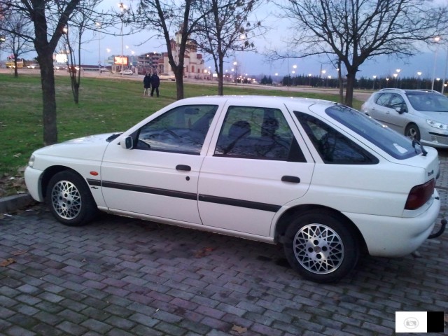 Ford Escort Td