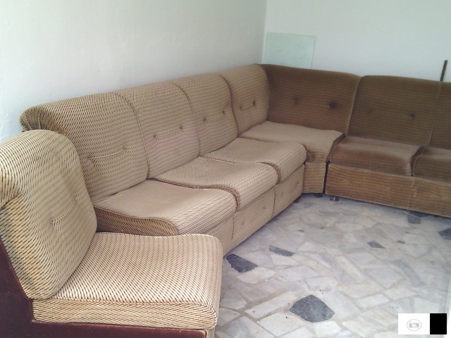 Prodavam Agolna Garnetura Sedmosed -so Fotelja Vo 