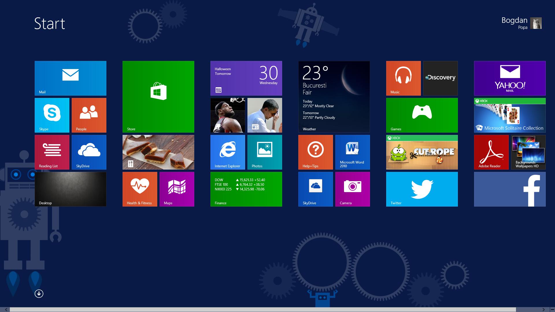 Windows 8.1 Pro