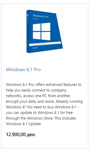 Windows 8.1 Pro