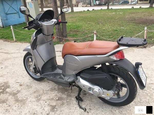 Aprilia Scarabeo 200ie