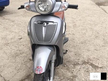Aprilia Scarabeo 200ie