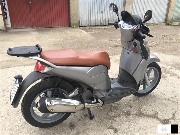 Aprilia Scarabeo 200ie