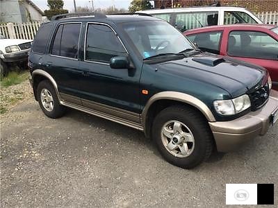 Kia Sportage 4x4 Disel