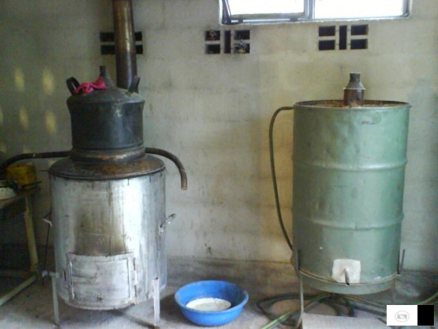 Kazan Za Varenje Rakija