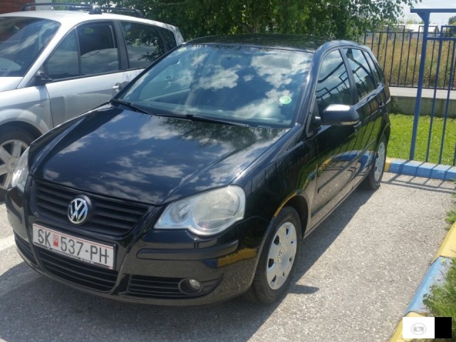 Prodavam Vw Polo 1.2 Trendline Klima