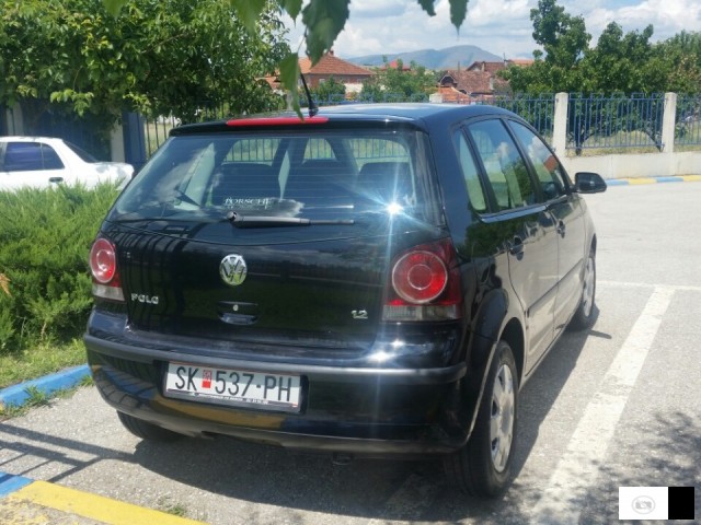 Prodavam Vw Polo 1.2 Trendline Klima