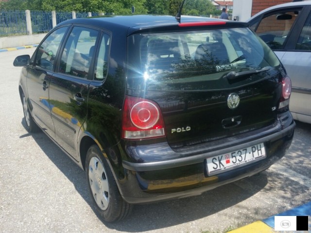 Prodavam Vw Polo 1.2 Trendline Klima
