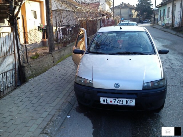 Fiat Punto