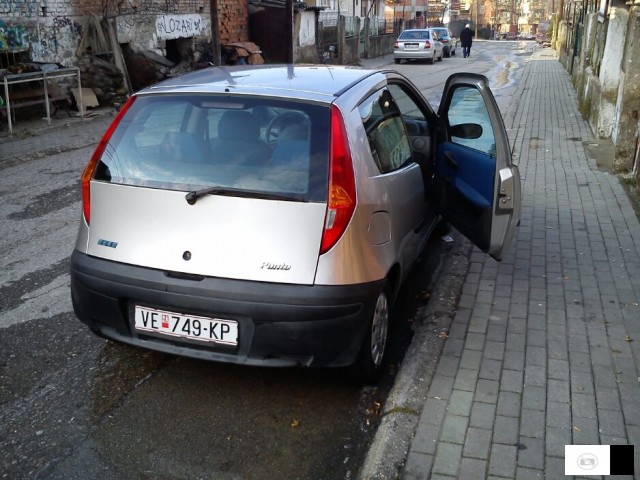 Fiat Punto