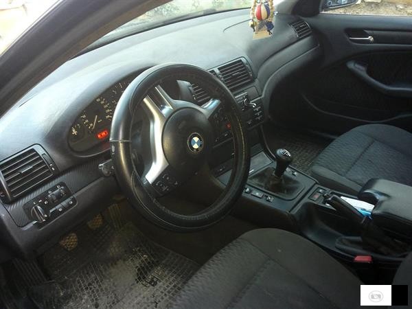 Bmw 330d Facelift E46 2001 Touring, Mozna Zamena
