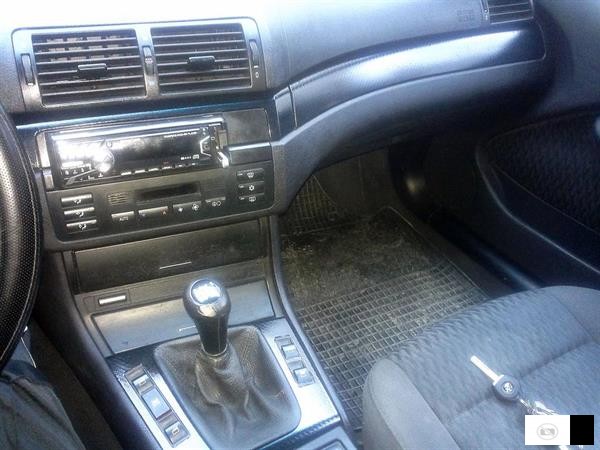 Bmw 330d Facelift E46 2001 Touring, Mozna Zamena