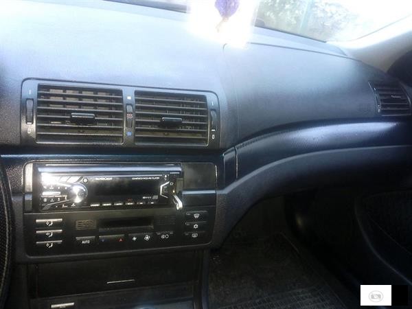 Bmw 330d Facelift E46 2001 Touring, Mozna Zamena