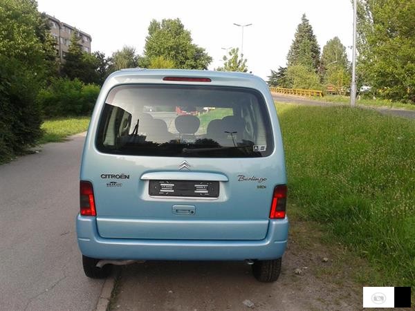 Prodavam Citroen Berlingo 2.0 Hdi Multispace