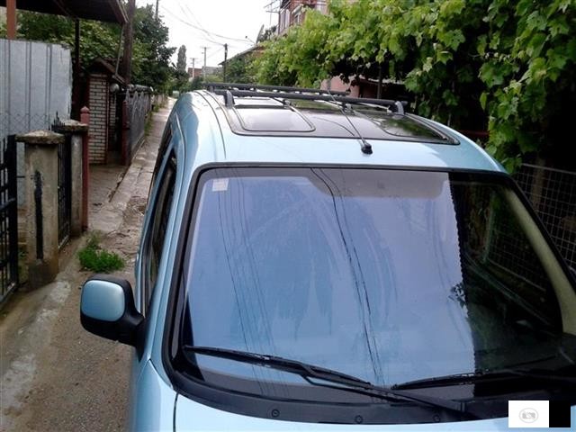 Prodavam Citroen Berlingo 2.0 Hdi Multispace