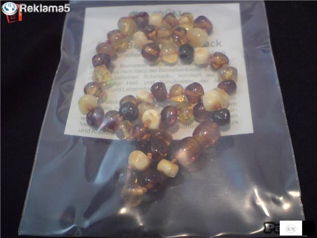 Lance Za Deca Protiv Bolki Za Zabi(kilibarni Kamen