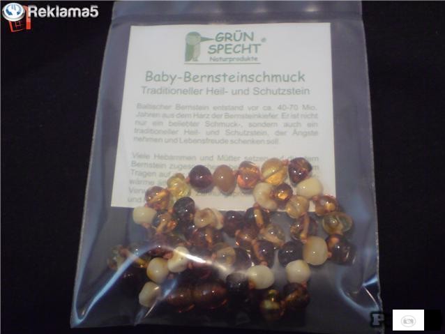 Lance Za Deca Protiv Bolki Za Zabi(kilibarni Kamen