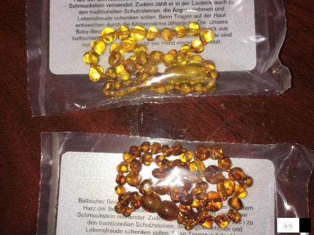 Lance Za Deca Protiv Bolki Za Zabi(kilibarni Kamen