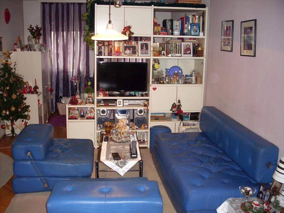 Се продава стан од 70m2 во нас.Н.Лисиче-Асном