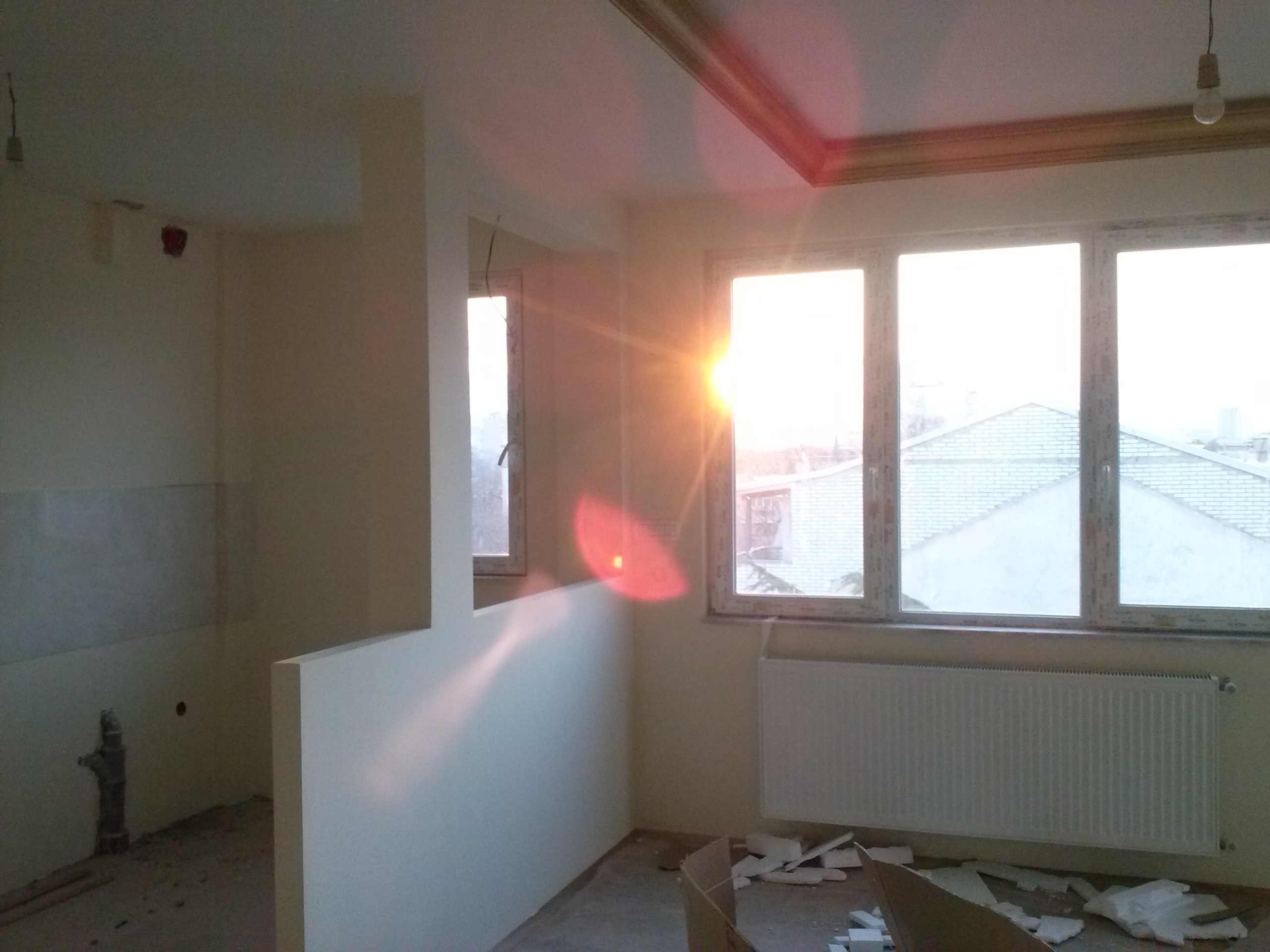 Се продава нов стан доградба од 45m2