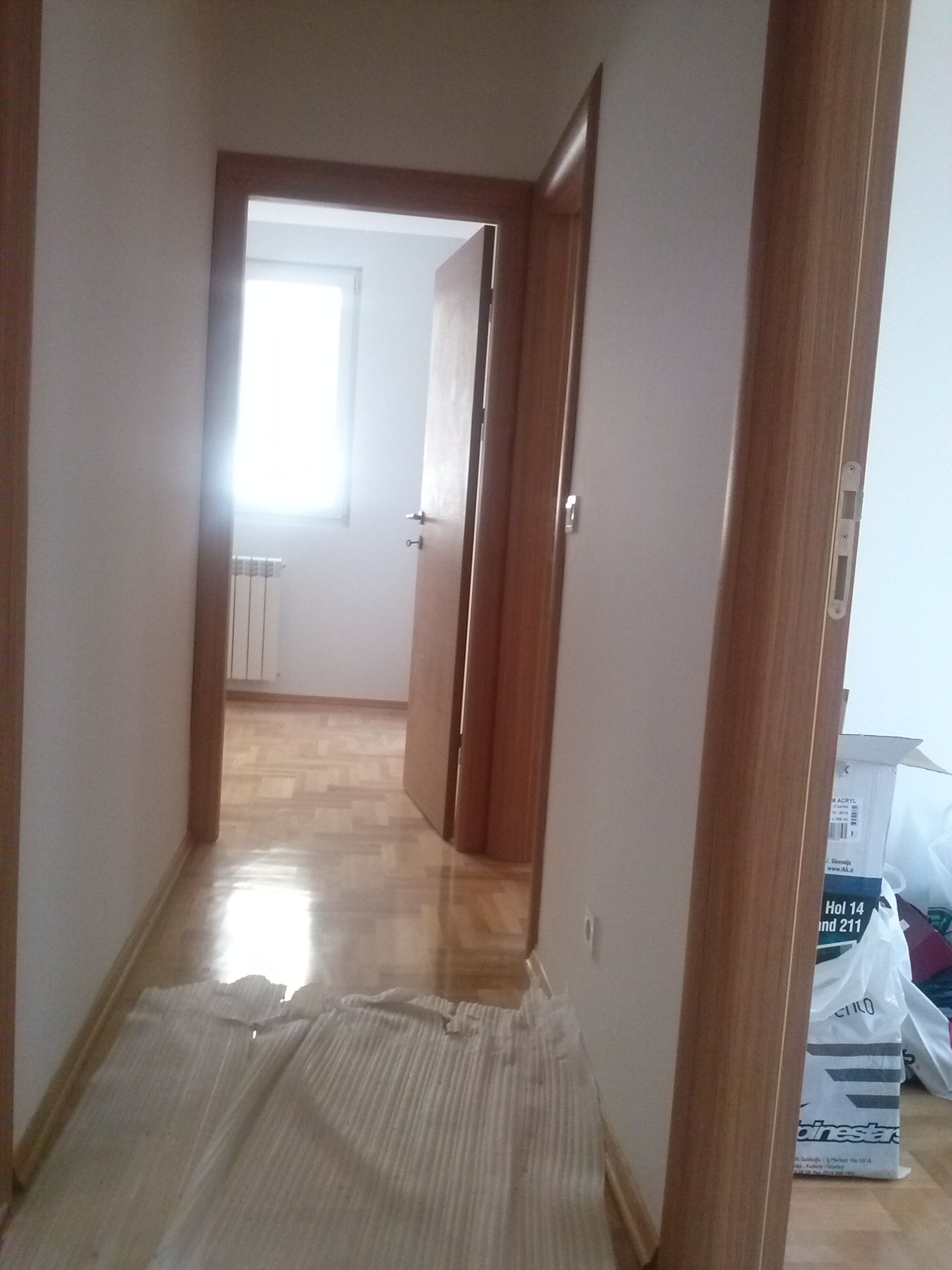 Се продава нов стан од 80m2 во населба Каропш 3 "Л