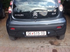 Citroen C1 