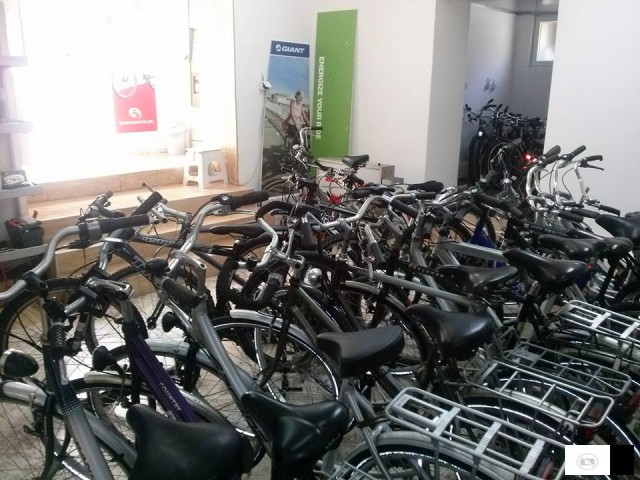 Prodazba Na Holandski Velosipedi