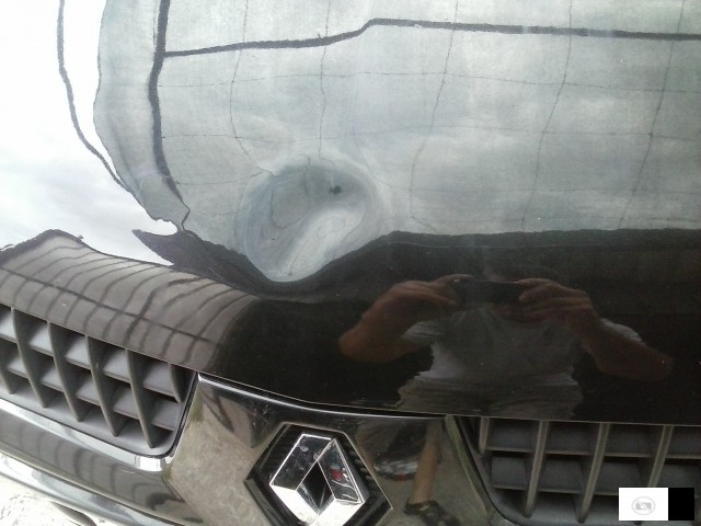 Izvlekuvanje Na Avtolimarija Bez Farbanje