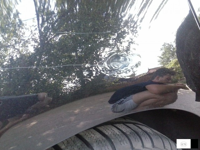 Izvlekuvanje Na Avtolimarija Bez Farbanje