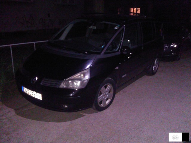 Renault Grand Espace 2.2 Dci