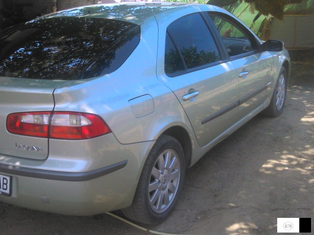 Renault Laguna 1.9 Dci Privilege