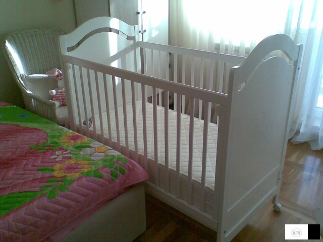 Детски кревет Венди