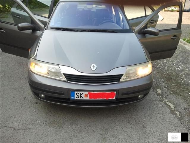 Itno !!! Se Prodava Reno Laguna !