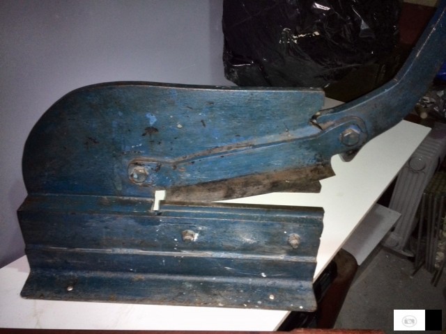 Makaza Za Secenje Lim