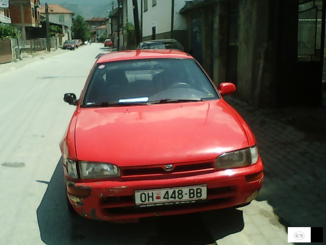 Se Prodava Toyota Corola Xl 1.3 12 Ven