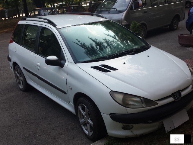 Prodavam Pezo 206 Sw-karavan