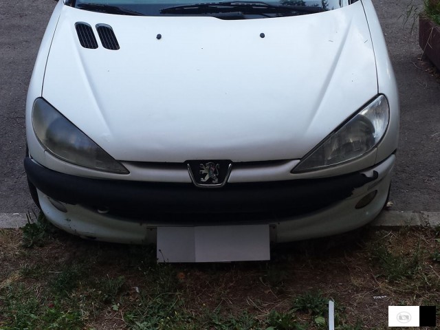 Prodavam Pezo 206 Sw-karavan