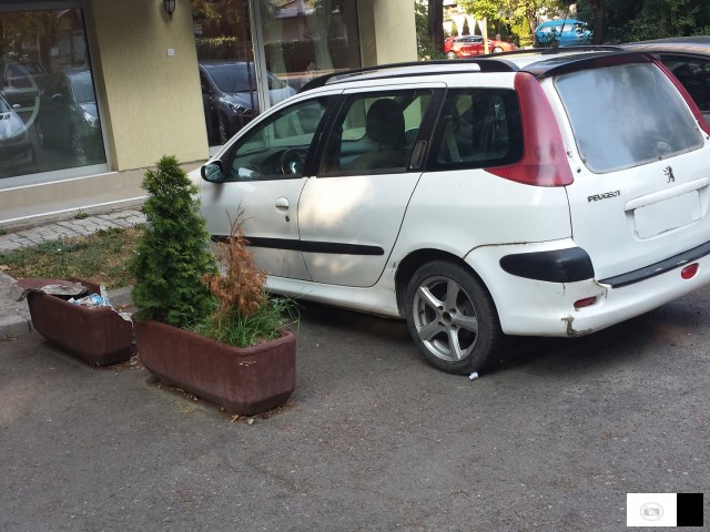 Prodavam Pezo 206 Sw-karavan