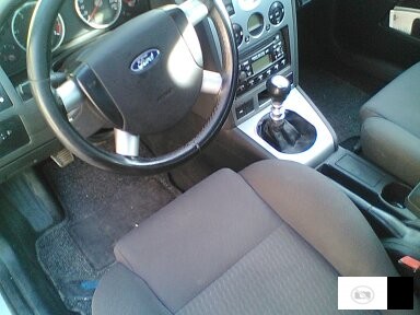 Ford Mondeo 01,povolno
