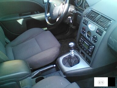 Ford Mondeo 01,povolno