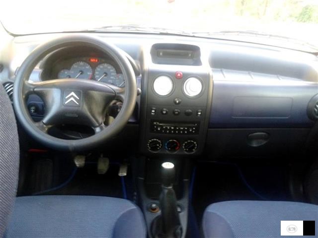 Prodavam Citroen Berlingo 2.0 Hdi Multispace-2004 