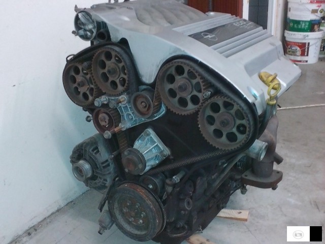 Opel Calibra Motor C25xe V6