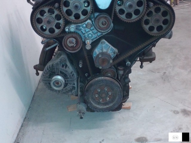 Opel Calibra Motor C25xe V6