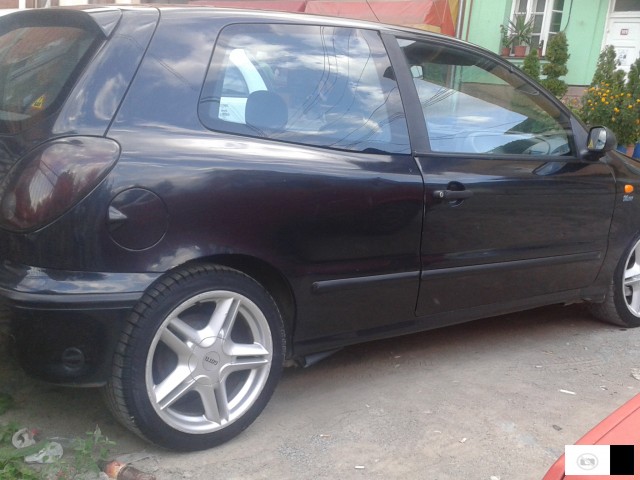 Fiat Bravo So Klima Plin Atest I Zelen Karton